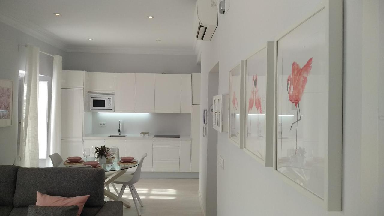 Sherryflat San Agustin 赫雷斯 外观 照片