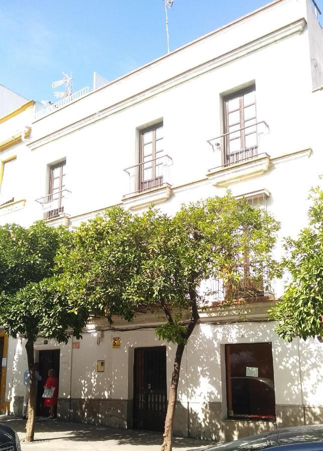 Sherryflat San Agustin 赫雷斯 外观 照片